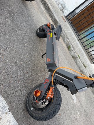 Patinete Eléctrico KUkirin G4