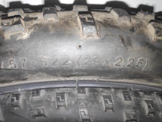 Cubiertas MTB 29 (2 unidades)