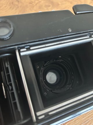 Fuji GW690II Cámara Profesional