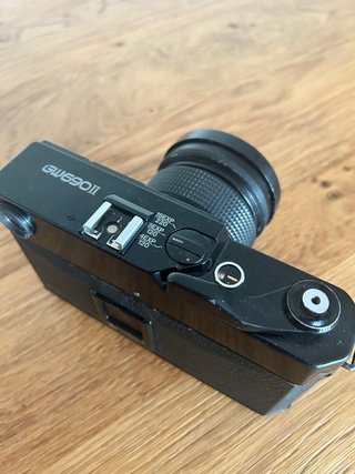 Fuji GW690II Cámara Profesional