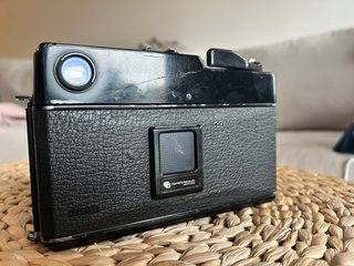 Fuji GW690II Cámara Profesional