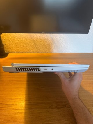 Lenovo Legion 5 15ACH6H 2021 RTX3060 32Gb Blanco