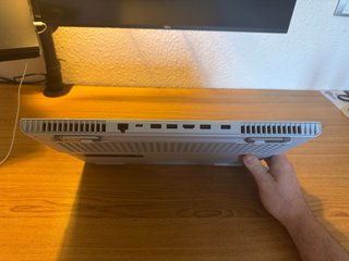Lenovo Legion 5 15ACH6H 2021 RTX3060 32Gb Blanco