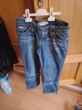 Vaqueros XOVE azules