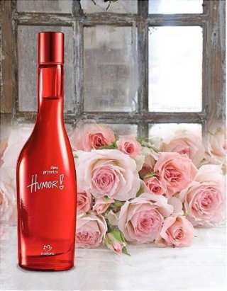 Perfume Natura Meu Primeiro Humor 75ml