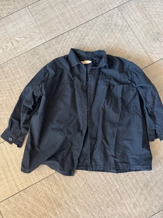 Blusón casero talla 4