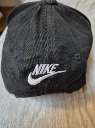 Gorra Nike Negra
