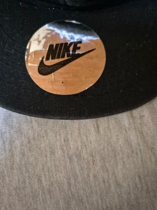 Gorra Nike Negra