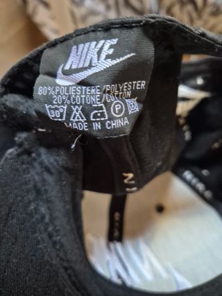 Gorra Nike Negra
