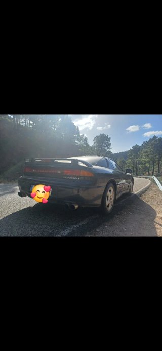 Mitsubishi 3000GT VR-4