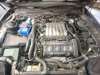 Mitsubishi 3000GT VR-4