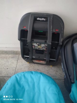 Base Isofix Peg Perego
