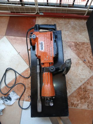 Martillo demoledor Tocison