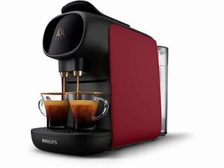 Cafetera L'OR Barista Sun Rubis