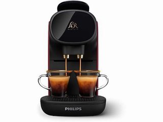 Cafetera L'OR Barista Sun Rubis