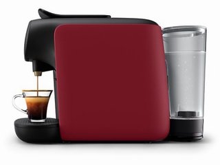 Cafetera L'OR Barista Sun Rubis