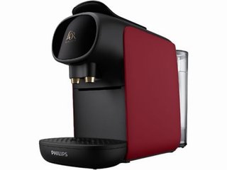 Cafetera L'OR Barista Sun Rubis