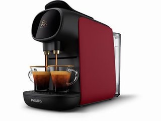 Cafetera L'OR Barista Sun Rubis