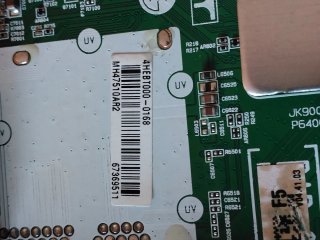 MAINBOARD EAX69822904 (1.1) / 67369511  LG