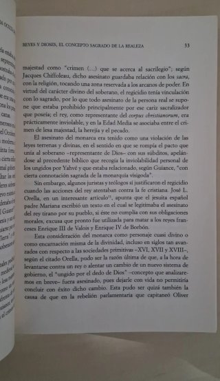 Libro Historia oculta de los Reyes-Óscar Herradón