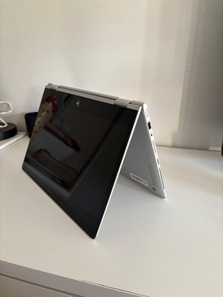 HP Elitebook x360 1030 G2 Plata