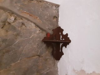 Figura San José con Niño Jesús