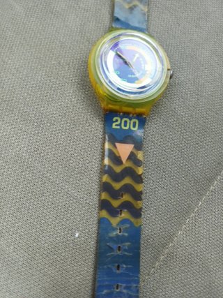 Swatch Automatic Vintage