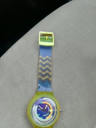 Swatch Automatic Vintage