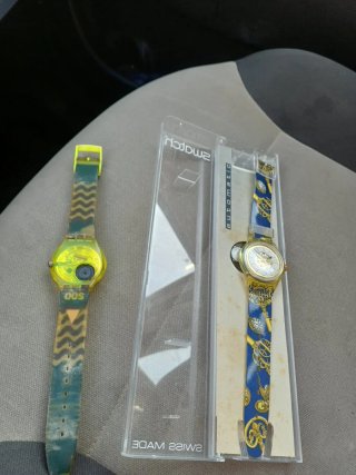Swatch Automatic Vintage