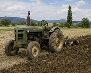 Mantenimiento maquinaria agricola/industrial/obras