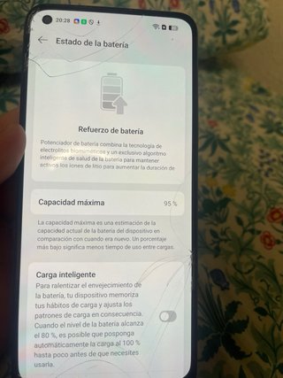 Móvil Oppo A78