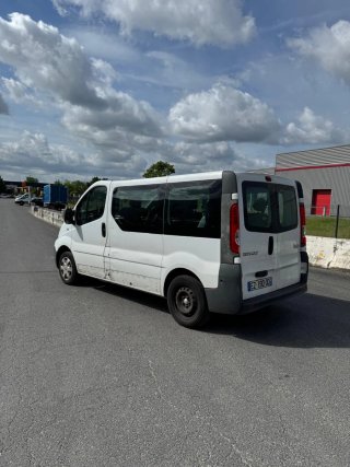 Renault Trafic 2010