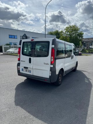 Renault Trafic 2010