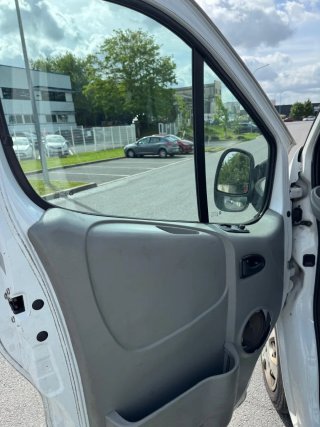 Renault Trafic 2010