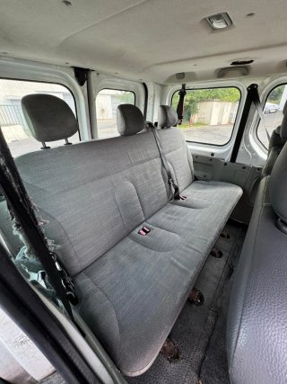 Renault Trafic 2010