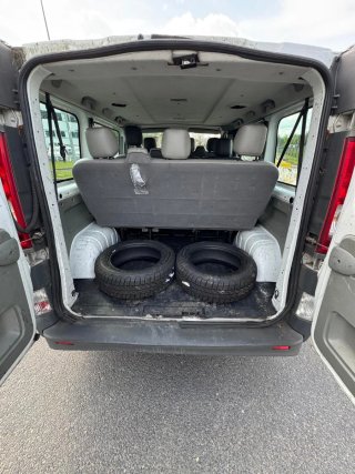 Renault Trafic 2010
