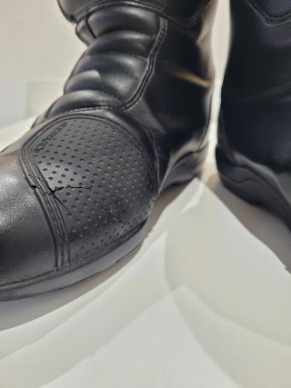 Botas Moto Alpinestars Negras N°41