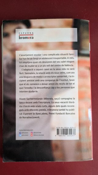 Estic insuportable, I qué?