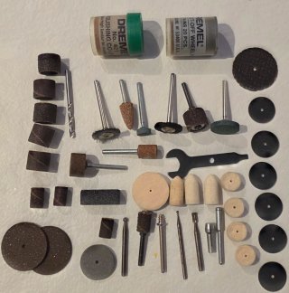 Dremel Professional 398 + Accesorios