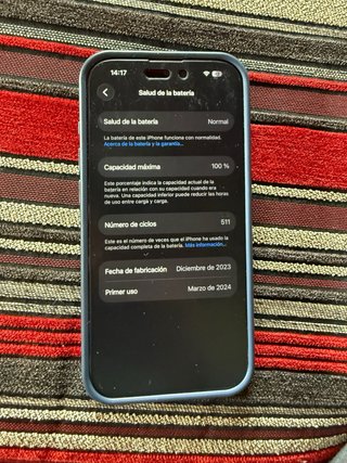 iPhone 15 Pro 256GB
