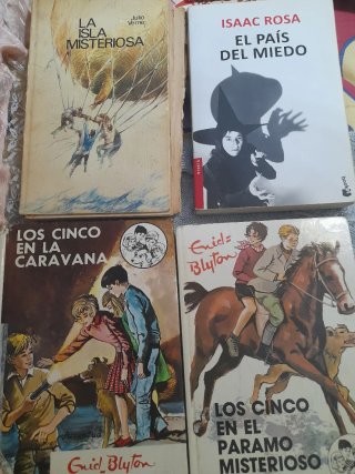 Libros clásicos