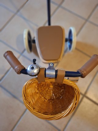Triciclo Vintage BANWOOD Azul