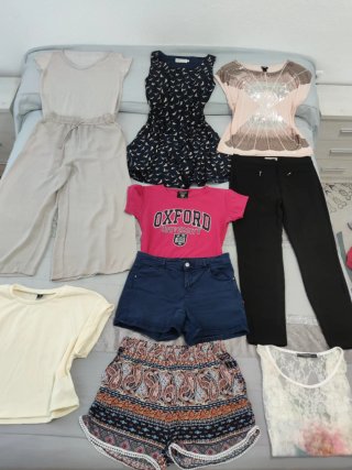 Lote Ropa Mujer Talla M (38)