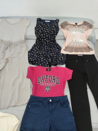 Lote Ropa Mujer Talla M (38)