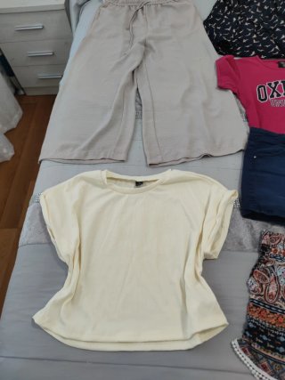 Lote Ropa Mujer Talla M (38)
