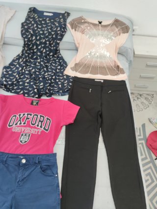 Lote Ropa Mujer Talla M (38)