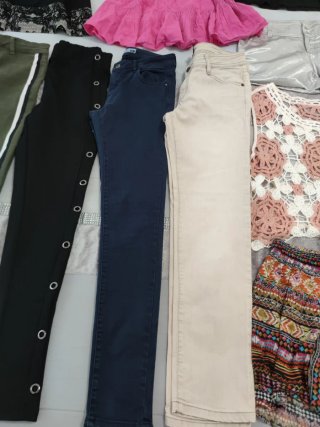 Lote Ropa Mujer Talla M (38)