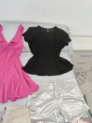 Lote Ropa Mujer Talla M (38)