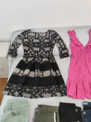 Lote Ropa Mujer Talla M (38)