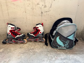 Patines en línea Decathlon